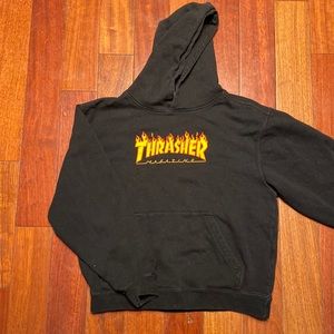 Thrasher hoodie size small. Good condition. Super soft and comfy.